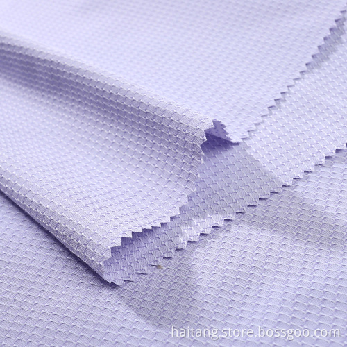TC Dobby fabric Soft Cotton Shirt Uniform Fabric